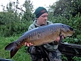 Nick Howard, 15th Jun<br />23lb 05oz linear